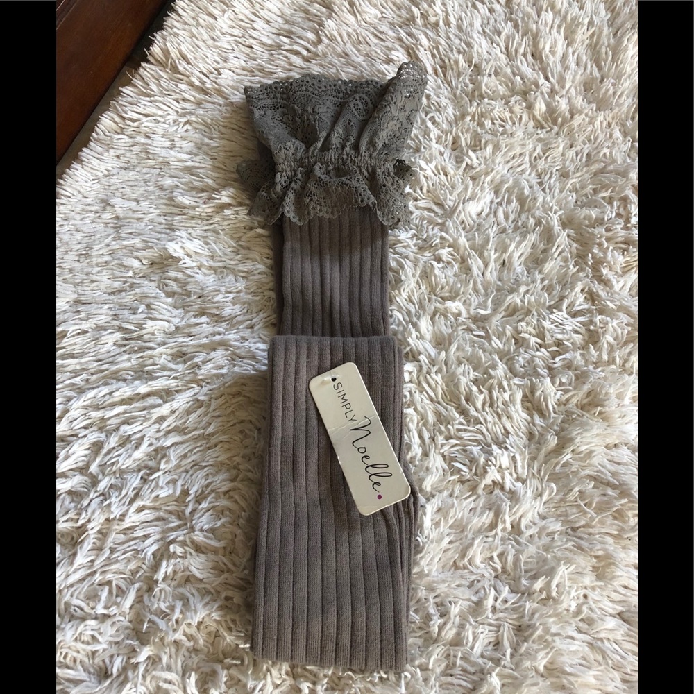 Long boot socks